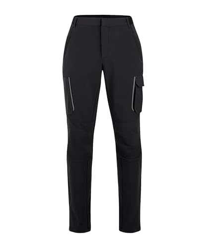Pantalon fonctionnel de travail pour femme Jako noir résistant