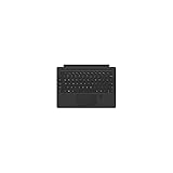 Microsoft Surface Pro Type Cover with Fingerprint ID GK3-00001 (Black)