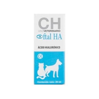 Chemical Iberica Oftal HA Solución 20ml