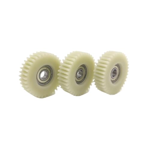 Image of 47.5x13.5mm 36T Planetary Gear with 8mm Bearings - Nylon Wheel Hub Gear for Bafang Motors, Durable E-Bike Parts