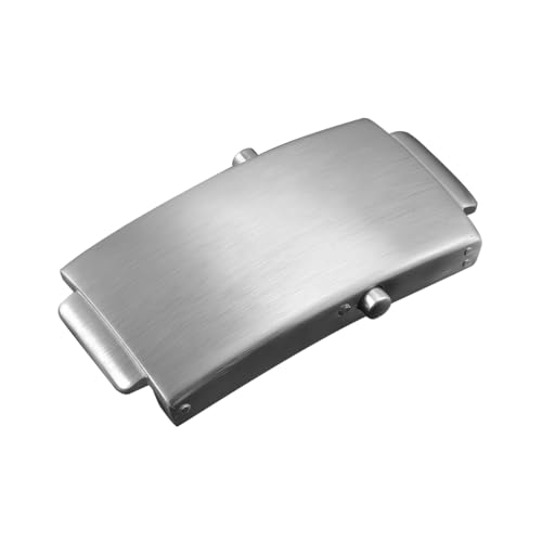 Image of HiCycle2 Watch Clasp Buckle Band Replacement For Omega Seamaster 1503/825 1589/858 1580-952 1610-930Watch Bracelet Stainless Steel 20Mm