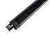 Lamerto 32 inch12V Linear Actuator, 440lbs/2000N, IP65 Waterproof, Speed 0.31