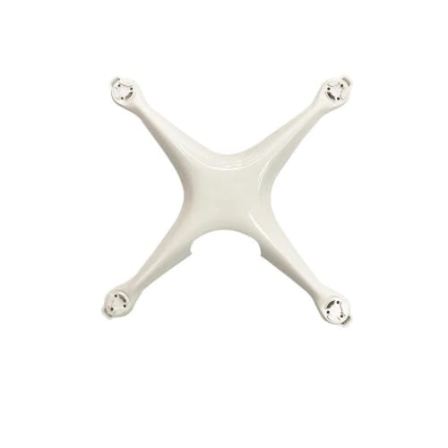 Coque supérieure Phantom 4 haute résistance pour changer un châssis fissuré