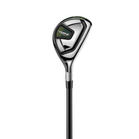 TaylorMade RBZ Speedlite Set Completo 11 Piezas, Grafito, Negro/Verde, Zurdos