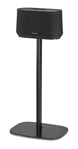 SoundXtra Bodenständer für Harman Kardon Citation 300 - Schwarz