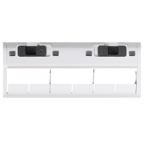 Fixbetter Ersatzteile Hauptbürste Abdeckung für für ECOVACS DEEBOT T20 OMNI / T20e OMNI Staubsauger-Zubehör