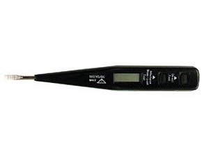 Velleman Digital Voltage Tester with LCD Reader VTTEST2