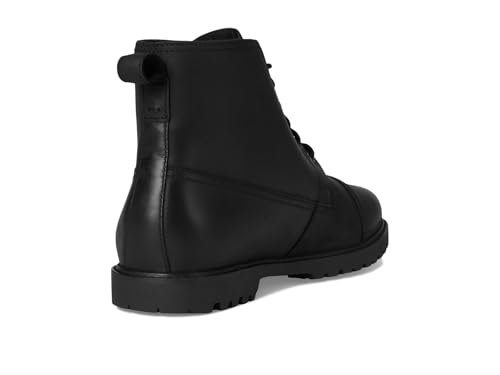 Cole Haan Cole Haan Men's Grand+ Lug Boots Black/Black 7.5 Medium