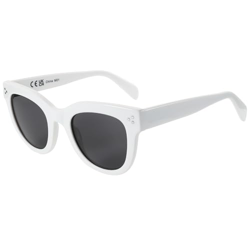 Zenottic Gafas De Sol Polarizadas Para Mujer : Ojo De Gato Moda Dama - Estilo Retro Clásico Protección Uv400 Zenottic Gafas De Sol Polarizadas Para Mujer : Ojo De Gato Moda Dama - Estilo Retro Clásico Protección Uv400
