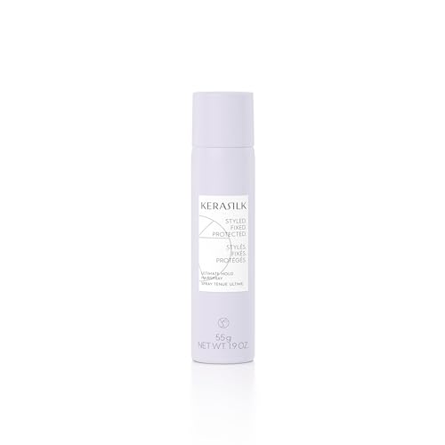 Kerasilk Ultimate Hold Spray para Cabello 75 ml miniatura 1