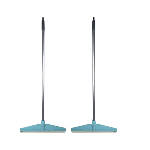 Image of 18 inch INCH Wiper Stainless Steel Pipe | Cleaning Home, Kitchen, Bathroom (Assorted Colours, Pack of 2)