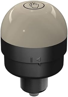 K70APT2GRCQ, Indicator, 2-Color Touch Sensor, Gen 2,Touch Light Overrides Job Light, 12-30Vdc, PNP, Grn Rd, QDM12, 96860