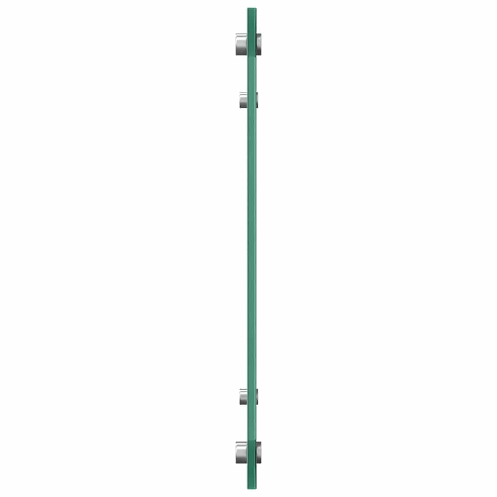 Generisch Küchenrückwand 2 pcs Transparent 80 x 40 cm Gehärtetes Glas,Heim Garten,Küche Esszimmer,Küchenhelfer -utensilien-3415533