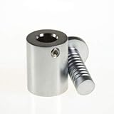 Photo Gallery distanziali 1520 ottone argento kit 4 pezzi Photo Gallery distanziali 1520 ottone argento kit 4 pezzi