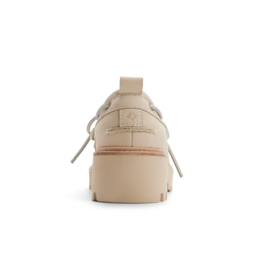 Image of Sperry Womens Authentic Original 2 Eye Leather Lug Boat Shoe