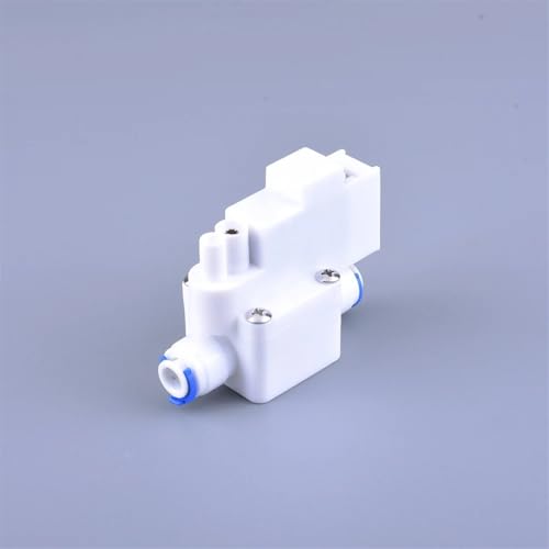 Électrovanne et pressostat haute pression pour machine à eau - 4
