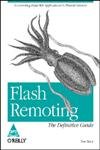 Flash Remoting: The Definitive Guide 8173667314 Book Cover
