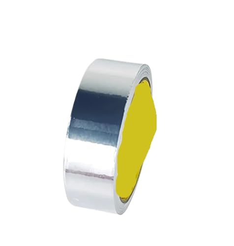 Feuille de scellage isolation thermique et ruban anti-fuite aluminium 10M