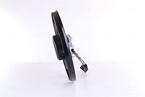 Nissens 85544 Ventola Di Raffreddamento Motore - Elettroventola Radiatore Compatibile Con VW Golf IV - 2