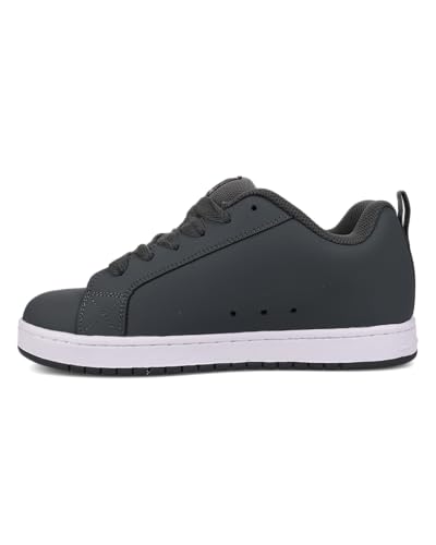 Image of DC Men's Court Graffik Casual Low Top Skate Shoe Sneaker