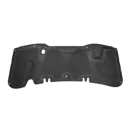 Housse de capot pour Honda Civic G8 : coton isolant pour un moteur silencieux