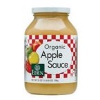 Eden Foods Applesauce, Og, 25-Ounce (Pack of 6)