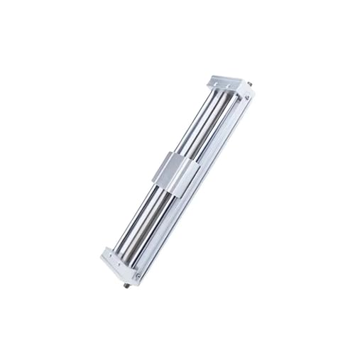 Cylindres d'air compacts RMTL40X300SA pour guidage précis de convoyeur