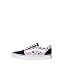 Happy Checkerboard Multi White