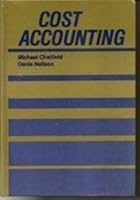 Cost Accounting 0155141406 Book Cover