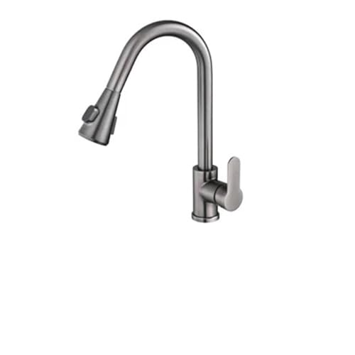 Evier rétractable chaud et froid pour simplifier la vaisselle domestique