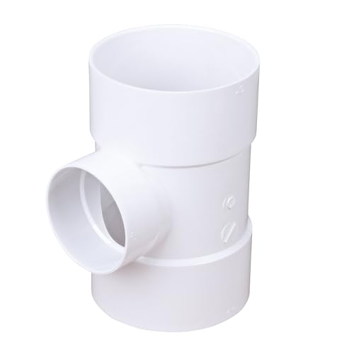 Encuentra tubo pvc sanitario 6 marca nds, en la categoría de sanitarias. Tubo pvc sanitario 6 Marca NDS 3