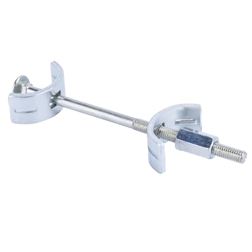 QOKLIYUI Conector de encimera, perno de tracción duradero para muebles, bloques carnicero, longitud 100 mm, Longitud 120 mm
