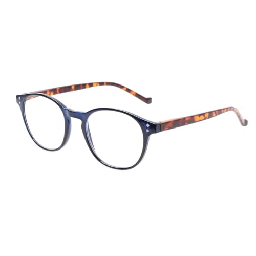 Image of 5 Pairs Reading Glasses - Standard Fit Spring Hinge Readers Glasses for Men and Women