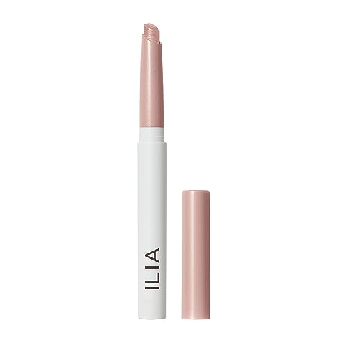 ILIA - Eye Stylus Shadow Stick | Rich, Blendable Pigment | Waterproof, Sweatproof, Crease-Resistant, Up To 12-Hour Wear | Clean, Safe for Sensitive Eyes, Vegan (Venetian)