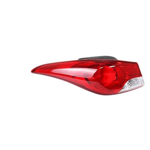 Phare arriere frein pour Hyundai Elantra 2012-2015 : reparer votre eclairage defectueux