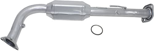 Catalytic Converter Compatible With 2006 Gmc Sierra 1500 6.0L Engine Passenger Side #TOP2