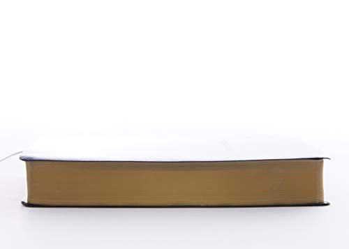 KJV Holy Bible: Personal Size Giant Print with 43,000 Cross References, Black Leather-Look, Red Letter, Comfort Print: King James Version: Holy Bible, King James Version