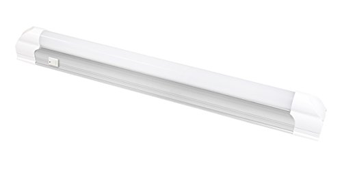 Iluminación, Home Improvement SANELEC, Luminario de LED para Gabinete, 45 W, 40 LEDS, Luz Fría, Modelo 1240