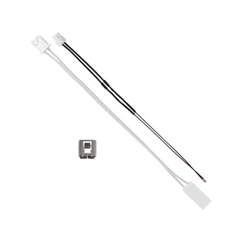 HICTOP Ceramic Heater and Thermistor for Bambu lab X1 Series 3D Printers Cover