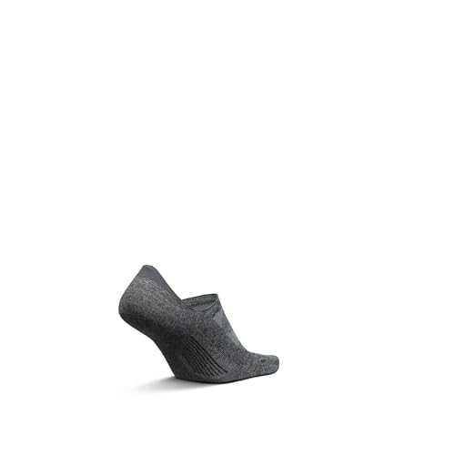Image of Feetures Elite Ultra Light Invisible Socks - Anti-Slip Sport Sock Liner with Targeted Compression