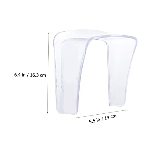 UKCOCO Capa De Campainha à Prova De Chuva Campainha Sem Fio Tocar Campainha 4 Tampa Da Campainha Do