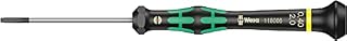 Wera Kraftform Micro Screwdriver - Slotted Tip 2.0 Mm