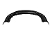 BUMPERS THAT DELIVER - Primered, Front Bumper Cover Fascia for 2016 2017 Mitsubishi Lancer w/Tow Hook 16 17, MI1000342