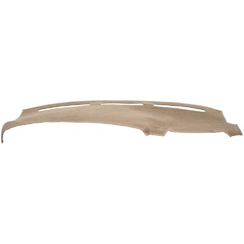 Covercraft 1932-00-22 DashMat Original Dashboard Cover for Dodge Journey - (Premium Carpet, Caramel) Cover