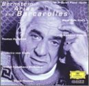 Bernstein Arias and Barcarolles