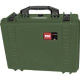 Étui étanche et résistant HPRC AMRE2550WF antichoc robuste olive