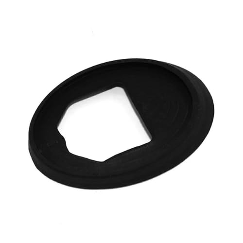 Junta de base de antena para VW Golf Mk2, Mk3, Jetta y Passat, goma de repuesto exterior