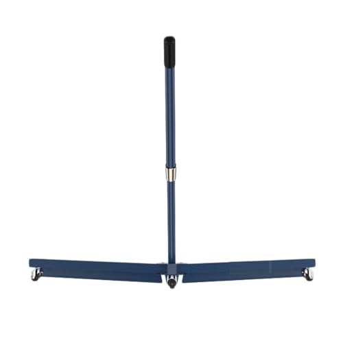 Colector de volante de bádminton y máquina de barrido plegable con ruedas para apartamento