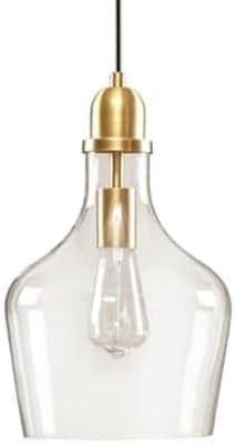 INK+IVY Auburn Pendant Lighting for Dining Room, Industrial Kitch...