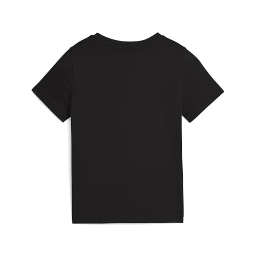 T shirt enfant Puma Ess no. 1 logo tee ps - vue 7